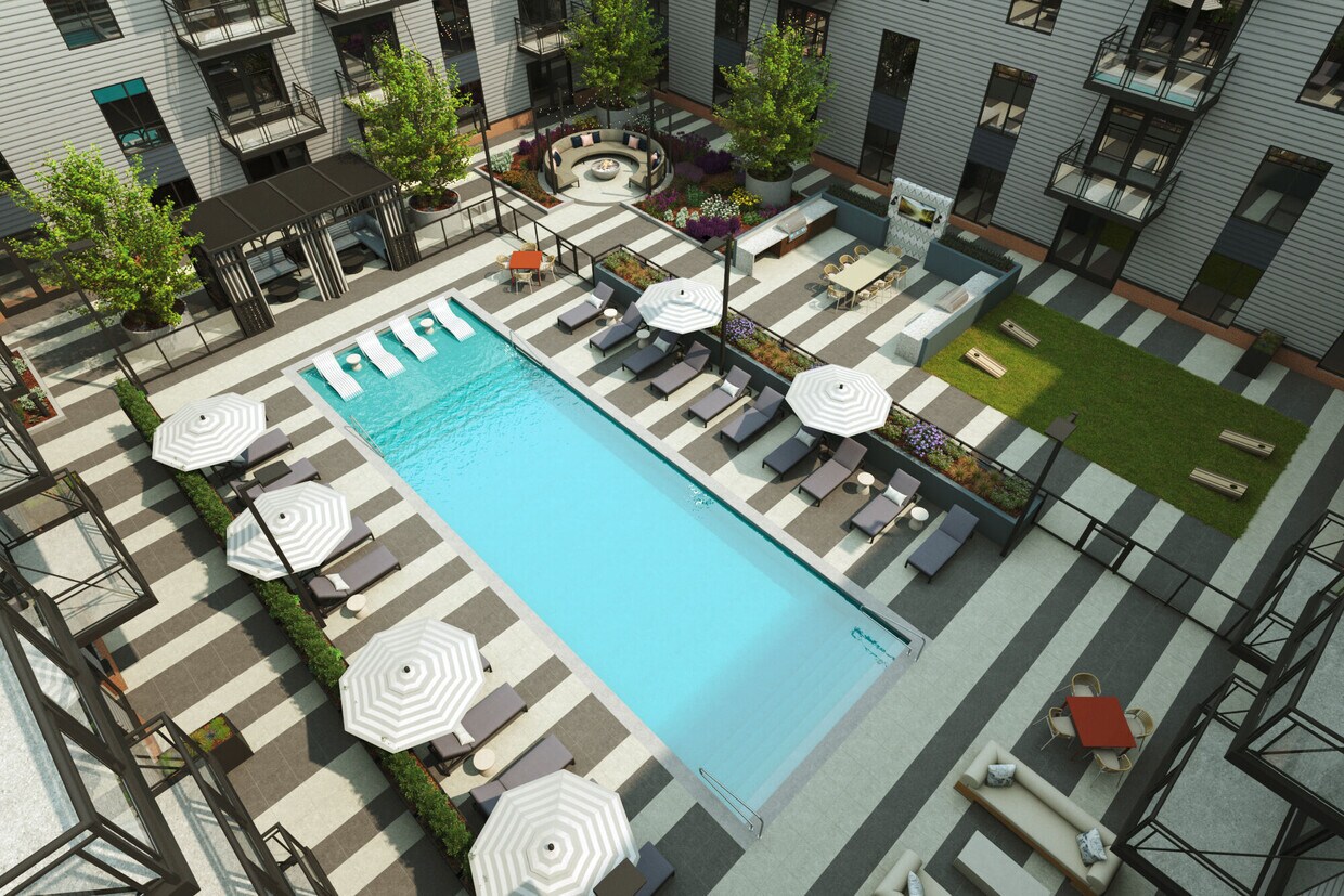 The James Apartments in Kirkwood, MO