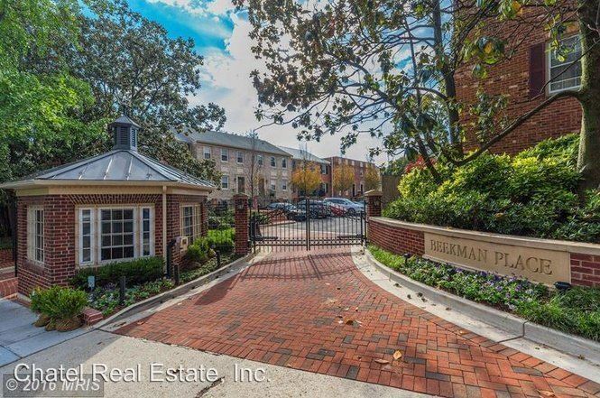 Foto principal - 1624 Beekman Pl NW