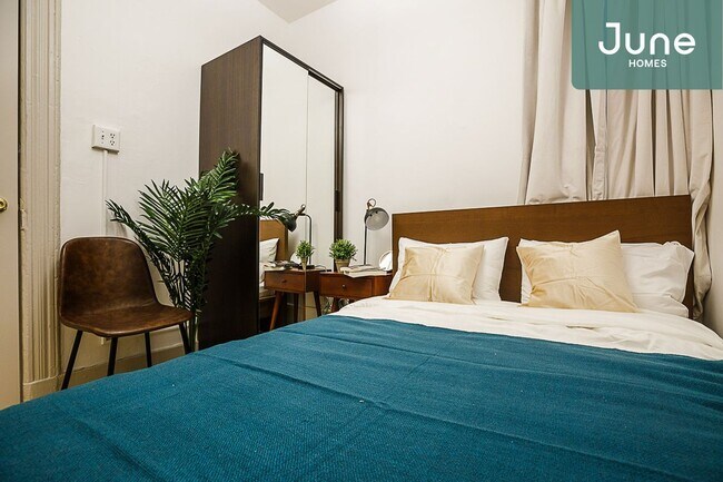 Building Photo - Full room in 5-bed/1.0-bath Home