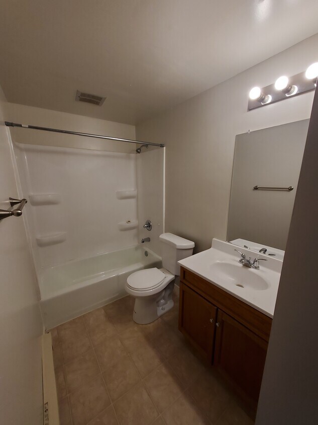 Bathroom - 414 S Division St