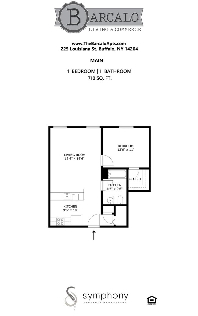 Barcalo Living Apartments in Buffalo, NY