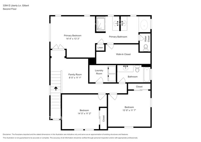 Foto del edificio - 3394 E Liberty Ln