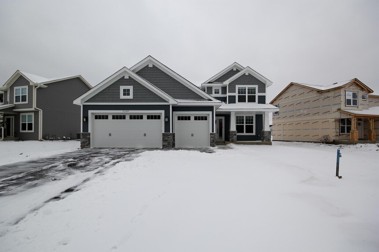 7329 Waterlily Wy, Shakopee, MN 55379 House Rental in Shakopee, MN