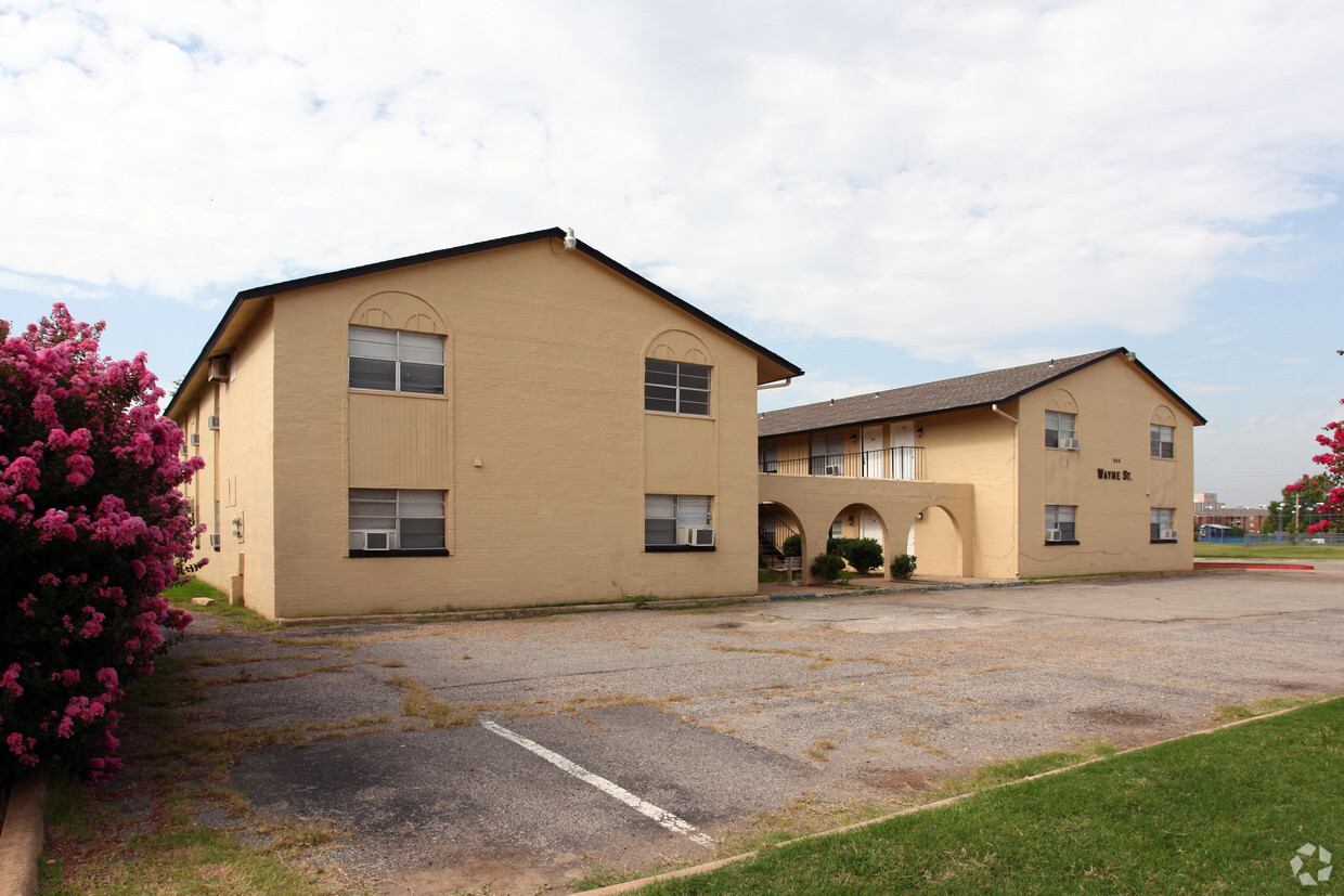 Primary Photo - The Duke Apartments