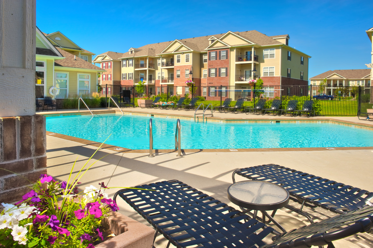 Foto principal - Central Park Apartments