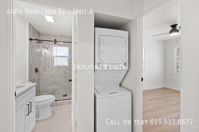 Foto del edificio - 4486 Hamilton St