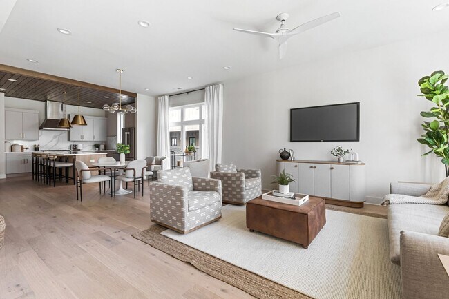 Building Photo - Brand New Townhome in The Heart Of East Nashville