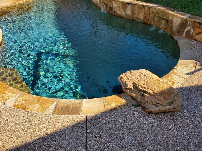 In-ground Pool - 2715 Excalibur Dr
