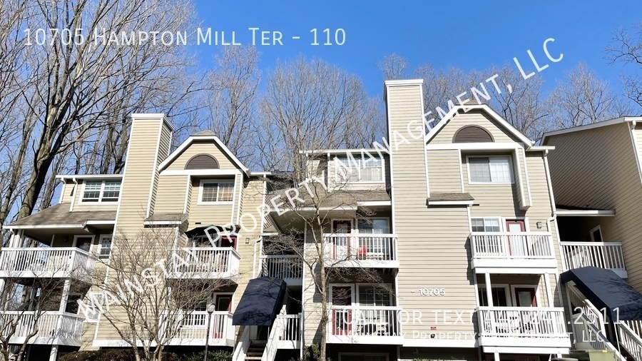 Primary Photo - Large 2 Level, 1 bed/1bath Condo W/ New Ap...