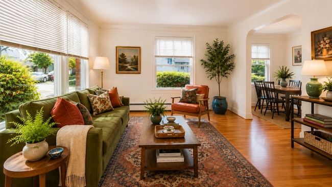 Interior Photo - Oregonian