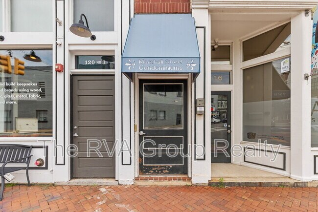 Foto del edificio - 110 W Marshall St