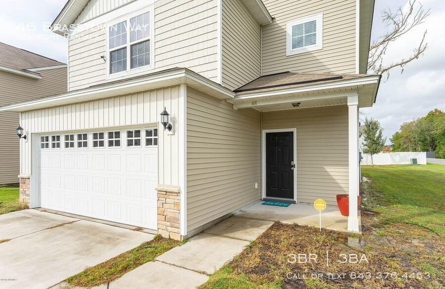 46 Brasstown Way, Beaufort, SC 29906 Townhome Rentals in Beaufort SC