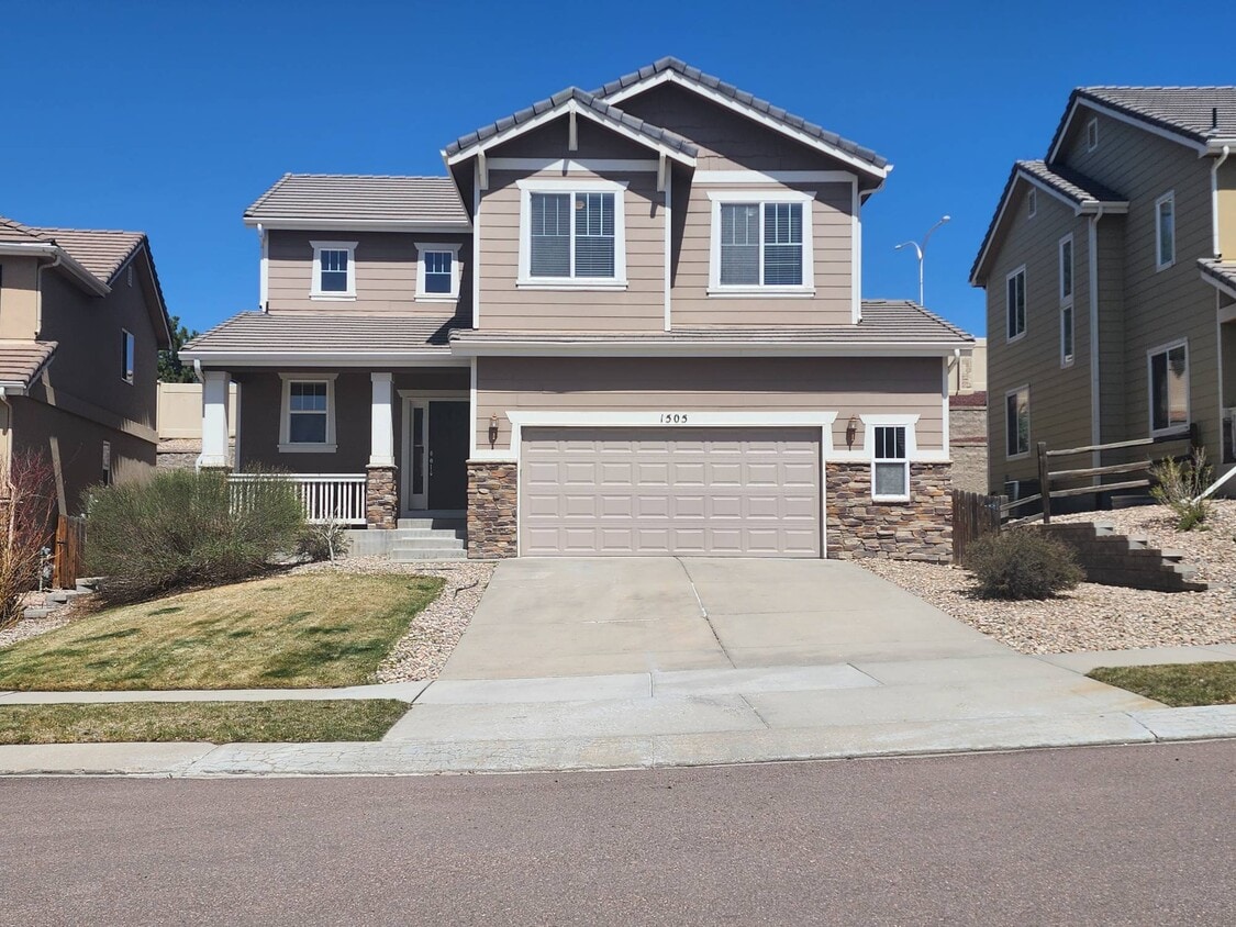 Photo - 1505 Diamond Rim Dr (Colorado Springs, CO)