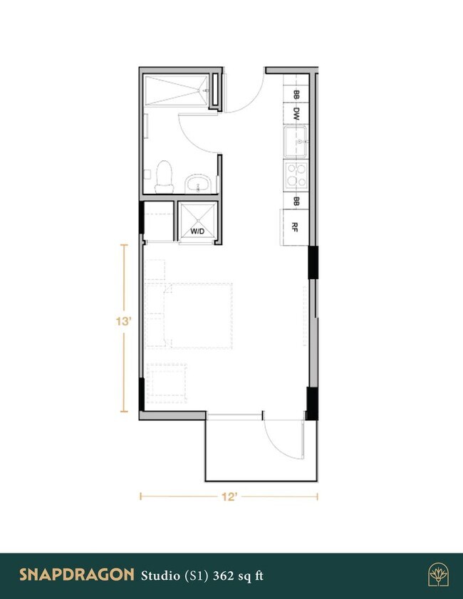 Interior Photo - Rainford Apartments