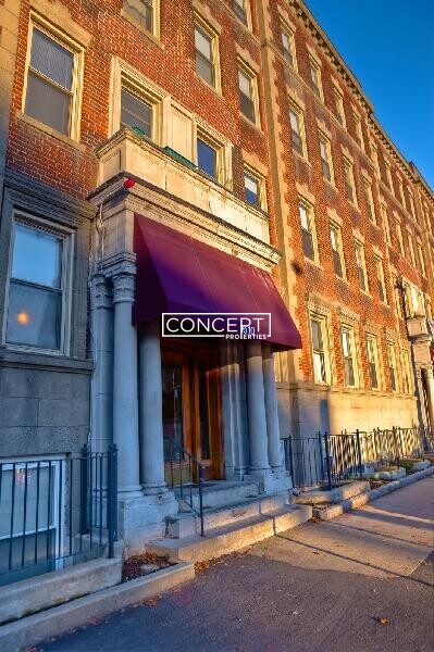 Foto del edificio - 1610 Massachusetts Ave