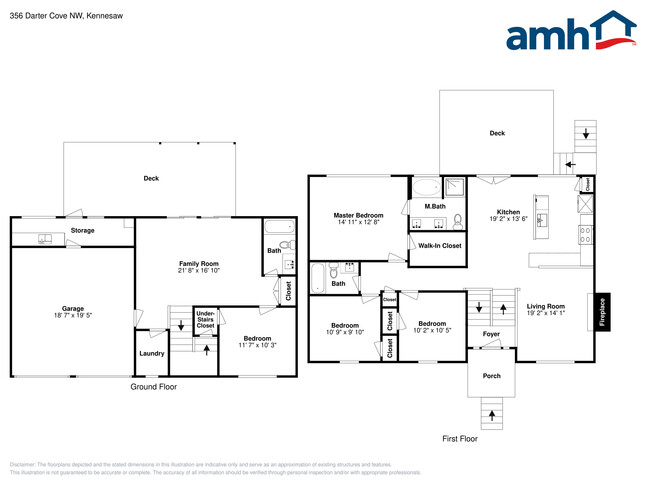 Foto del edificio - 356 Darter Cove NW