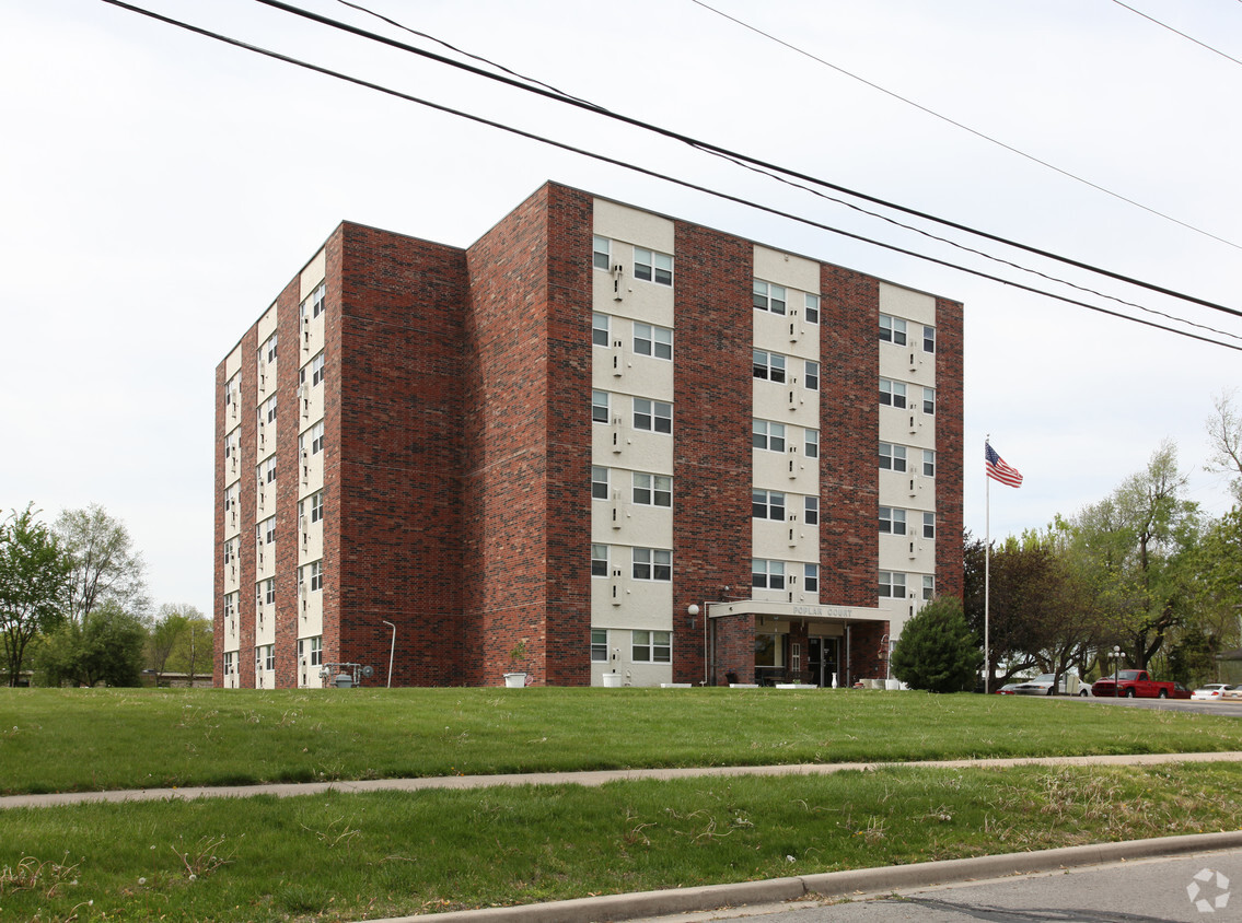 Foto del edificio - Poplar Court