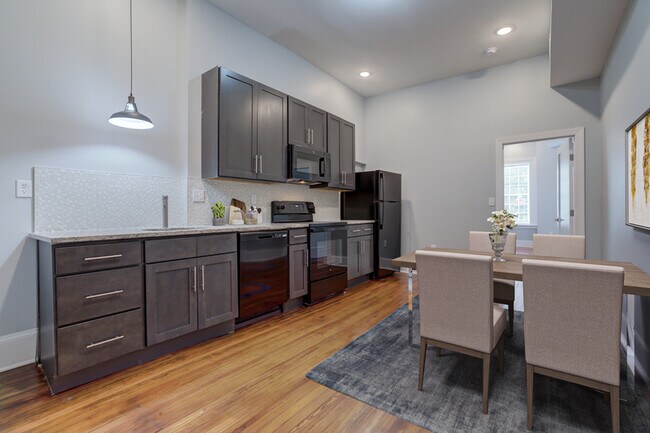 Photo - 1308 Floyd Ave Apartment