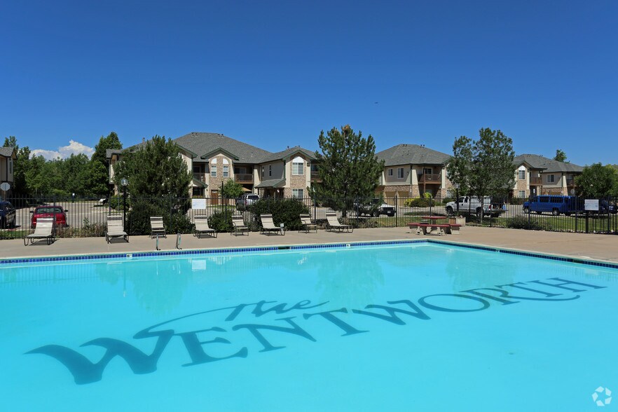Wentworth Apartments Rentals Aurora, CO