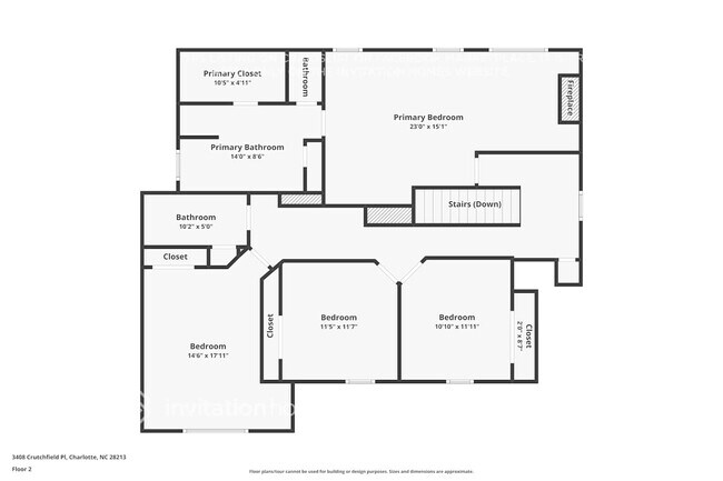 Foto del edificio - 3408 Crutchfield Pl