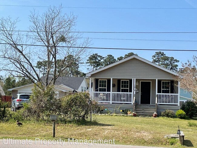 Building Photo - 3 br, 2 bath House - 1814 Bailey Avenue