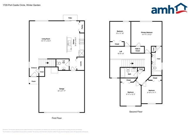 Building Photo - 1720 Portcastle Cir