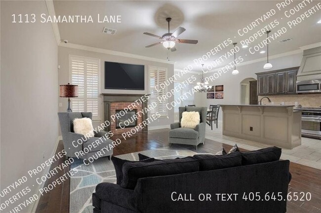Foto del edificio - Great home in Moore
