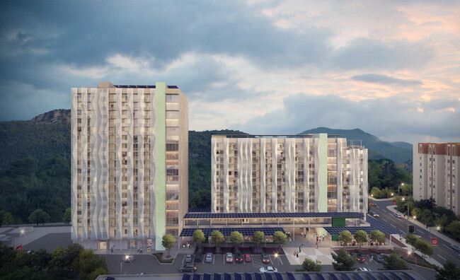 Foto del edificio - Hale Haukani - UH Manoa Graduate & Faculty...