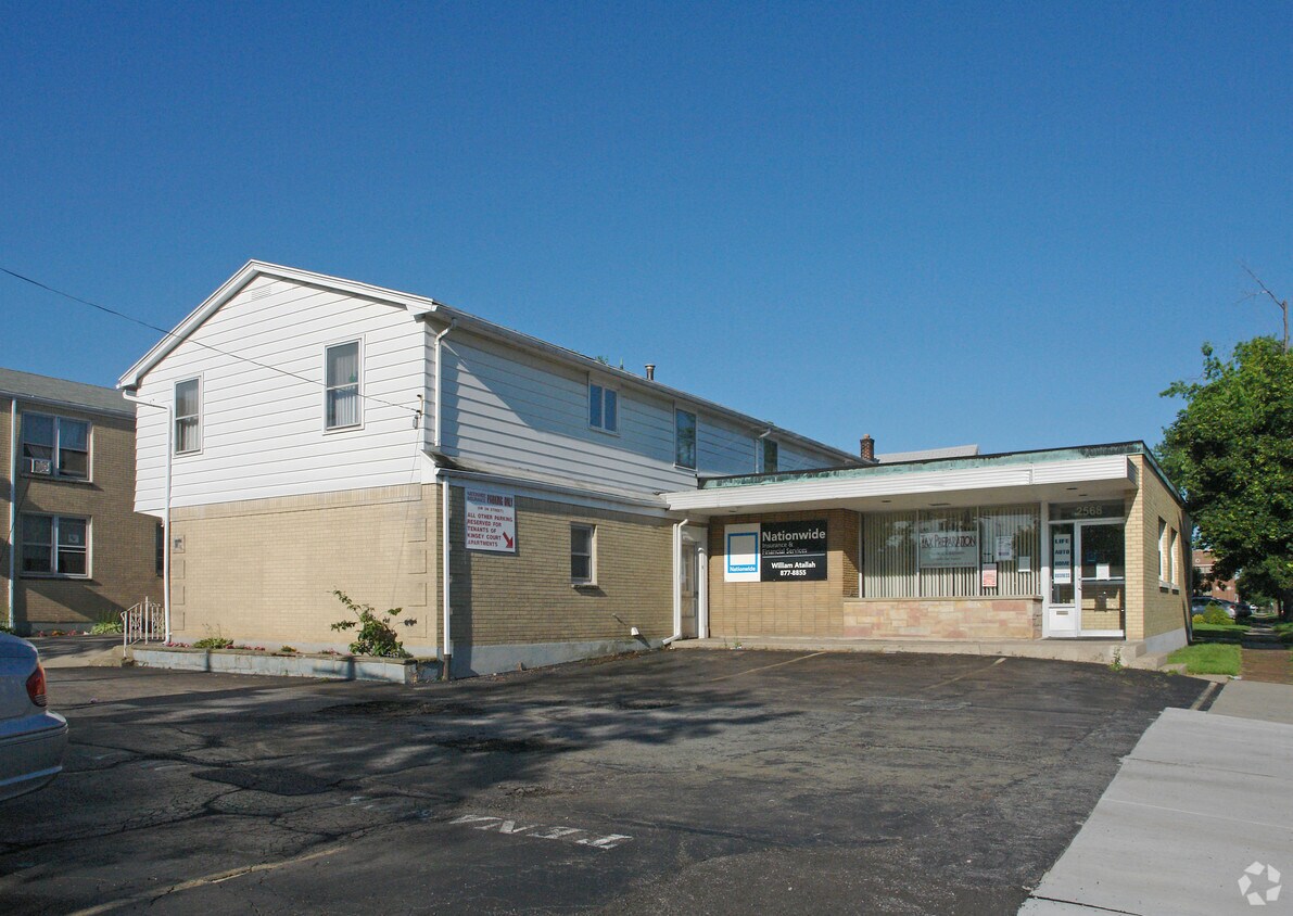 Foto principal - Kinsey Court