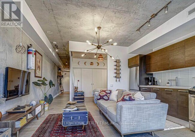 Photo du bâtiment - 318 King St E