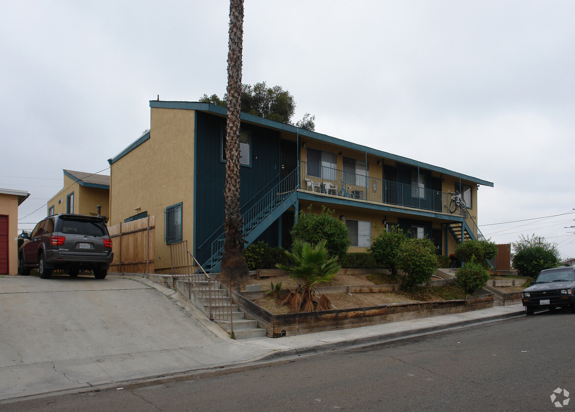 Building Photo - Landis Street Apartments