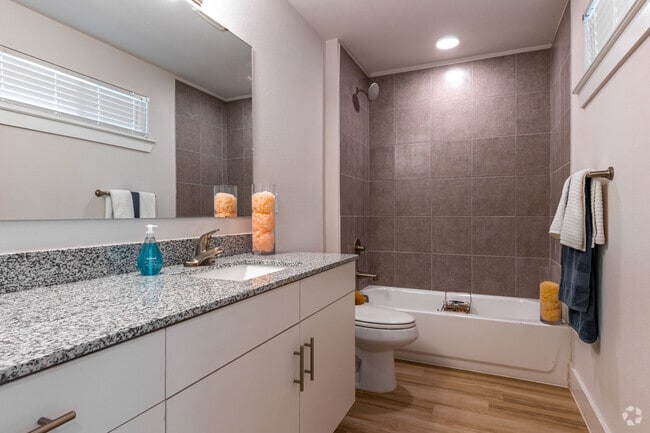 A2 - 785SF - Ensign Apartments