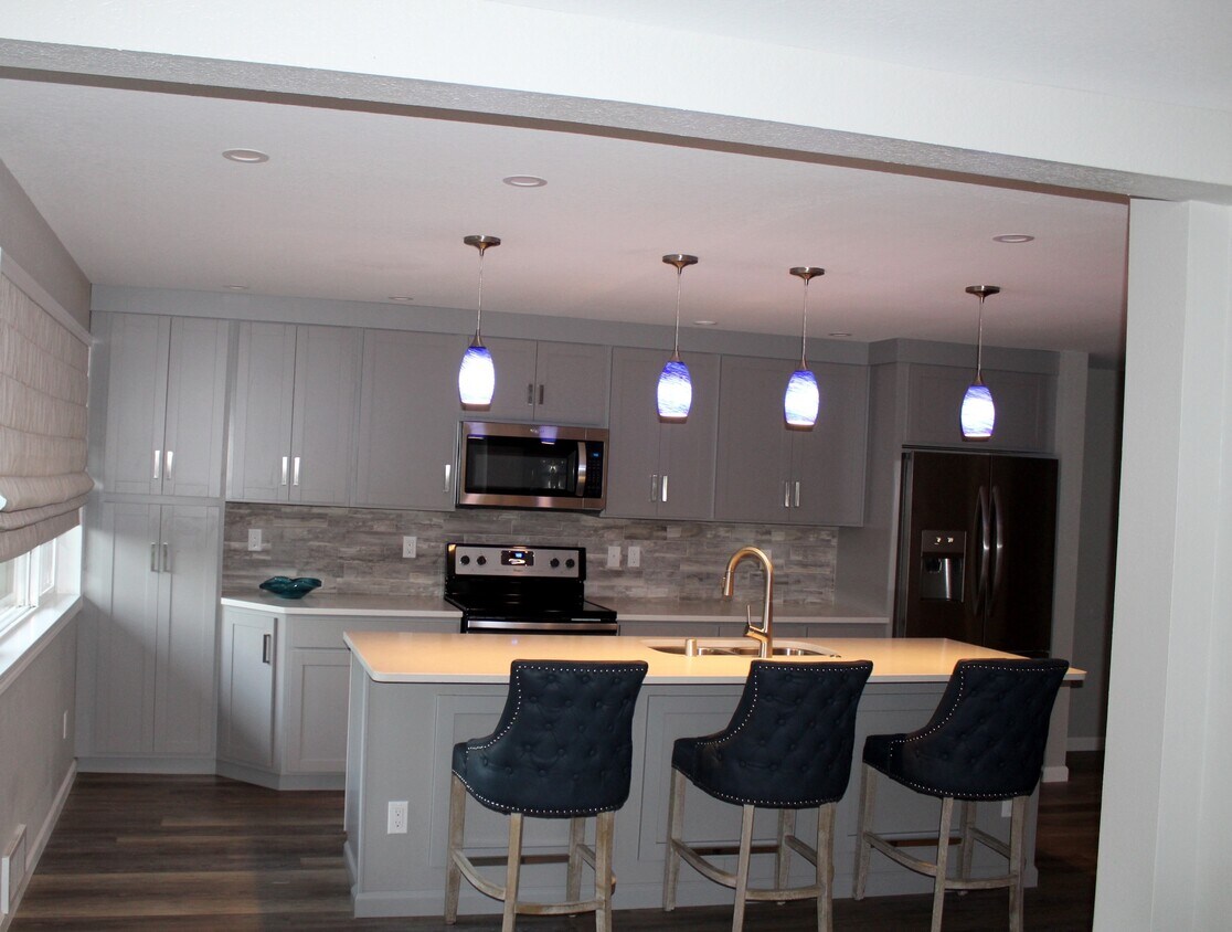 Kitchen View - 3948 NW Munson St