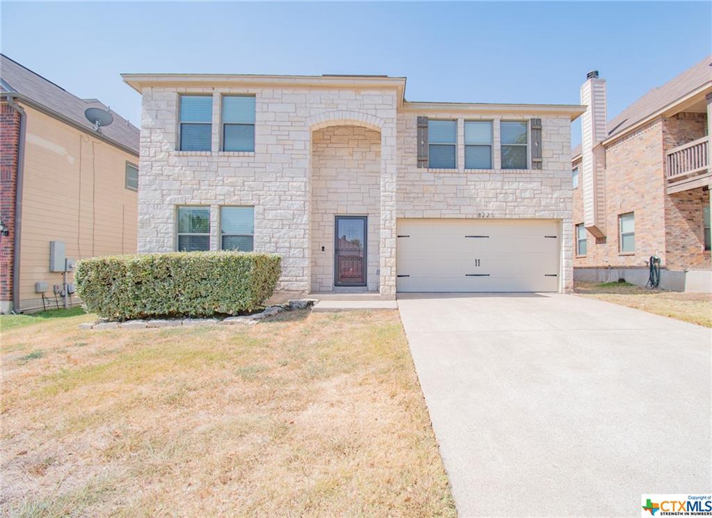 8221 Sage Meadow Dr, Temple, TX 76502 House Rental in Temple, TX