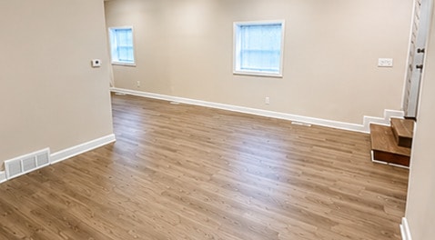 Living Space - 437 Franklin St