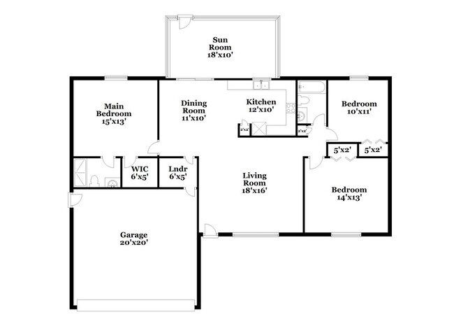 Foto del edificio - 28 SW 13th St