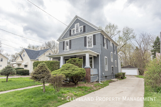 Building Photo - Fully Renovated West Akron Home