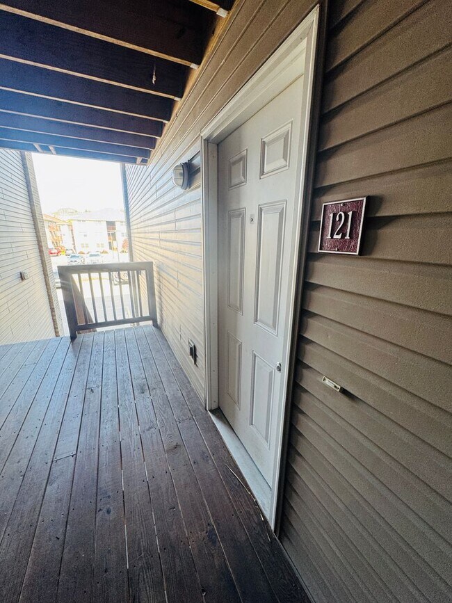 Foto del edificio - 2 Bedroom 2 Bathroom Condo Near MedCenter ...