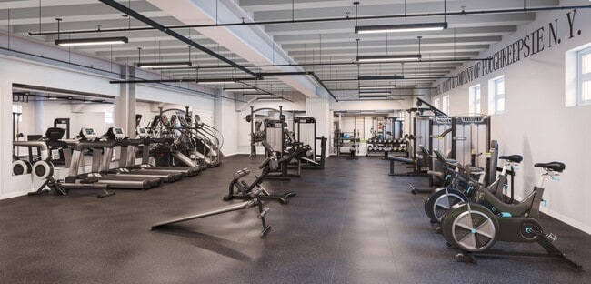 Elevate your fitness journey at Luckey Platt with our state-of-the-art gym. Designed for optimal performance, our space offers top-notch equipment and a motivating atmosphere. Join us today and take the first step towards your goals! - Luckey Platt