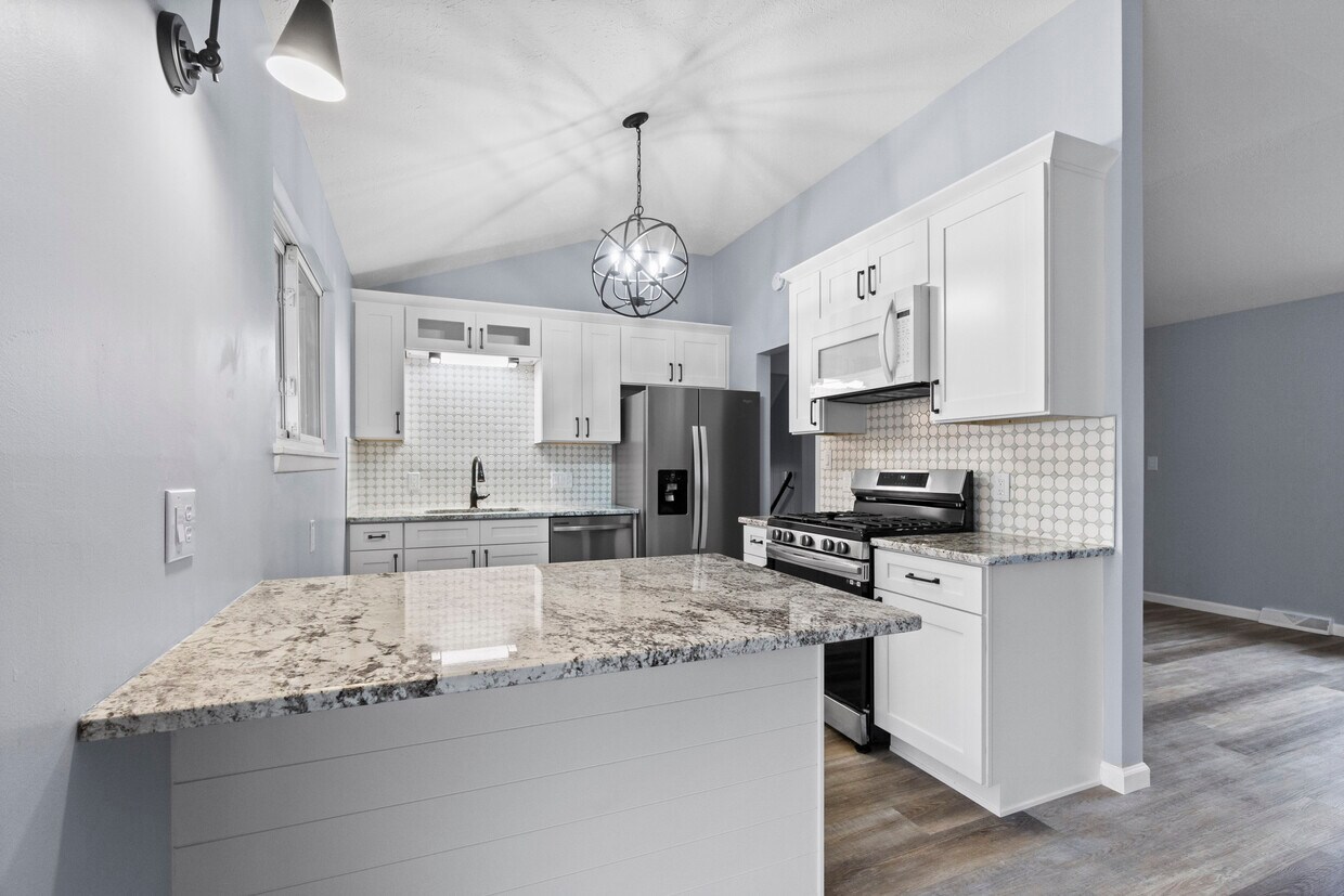 6224 Zehman Dr, Brookpark, OH 44142 House Rental in Brookpark, OH