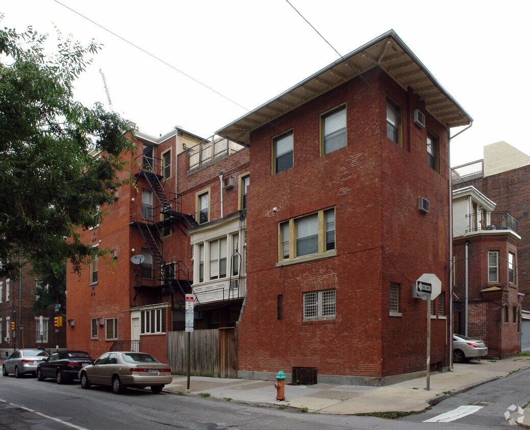 Building Photo - 1738 Pine St