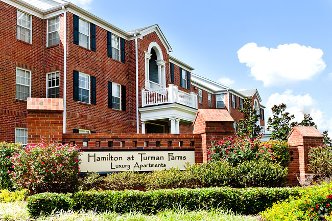 Building Photo - The Hamilton at Turman Farms