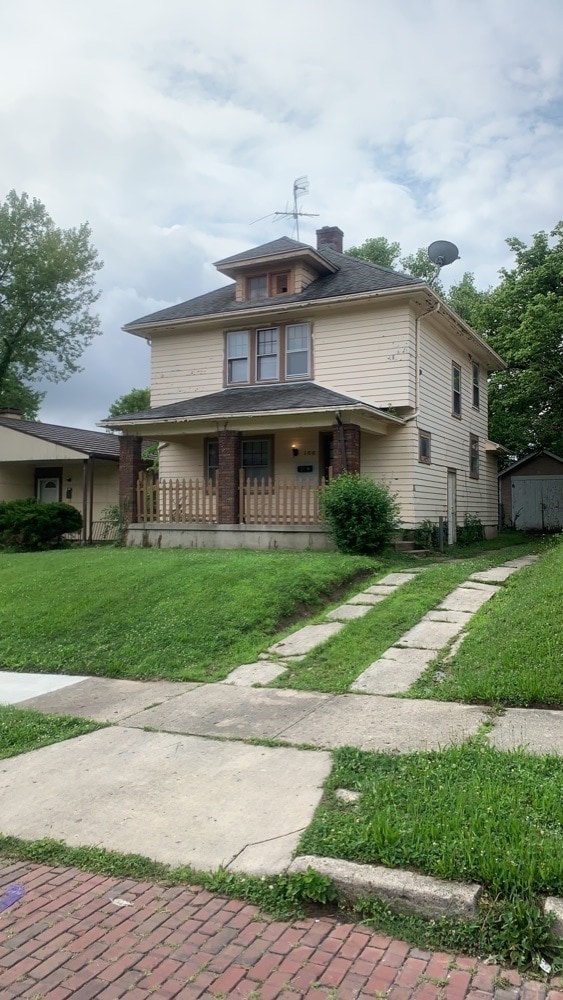 Building Photo - 166 W. Norman