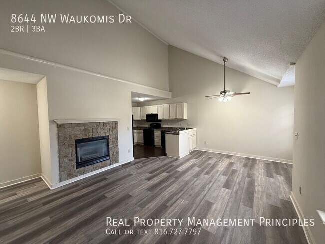 Foto del edificio - 8644 NW Waukomis Dr