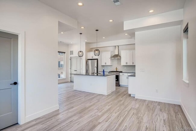 Photo - 3460 S Corona St Townhome