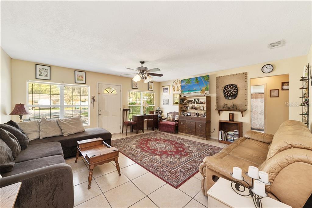 Living Room - 636 Seminole Ave (Longwood, FL)