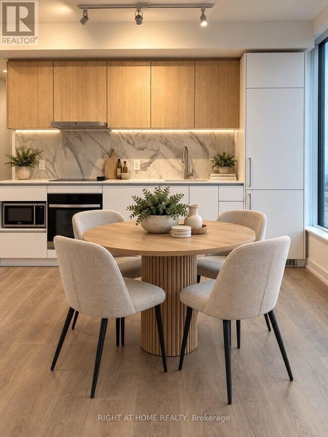 Photo du bâtiment - 1100 Sheppard Ave W