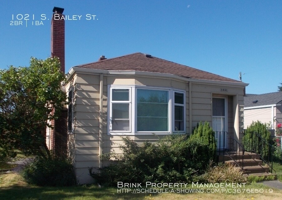 Primary Photo - 1021 S Bailey St