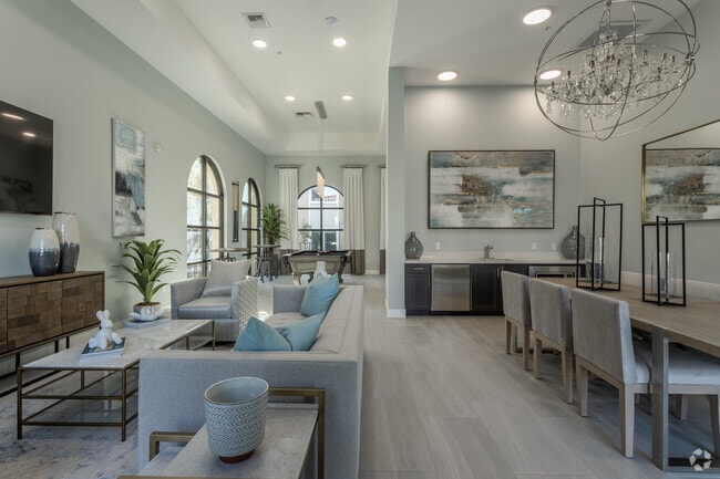 Casa club - Villa Annette Apartment Homes