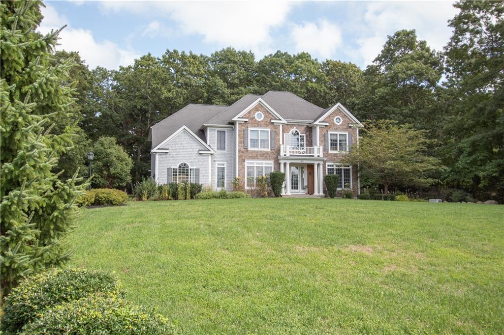 68 William Barton Dr, Tiverton, RI 02878 House Rental in Tiverton, RI